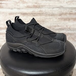 Merrell Jungle Moc Explorer Men's Black Sneakers